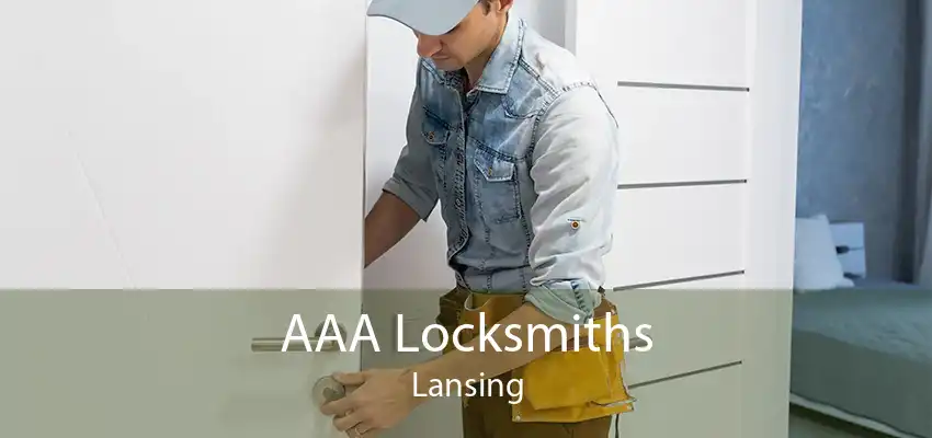 AAA Locksmiths Lansing