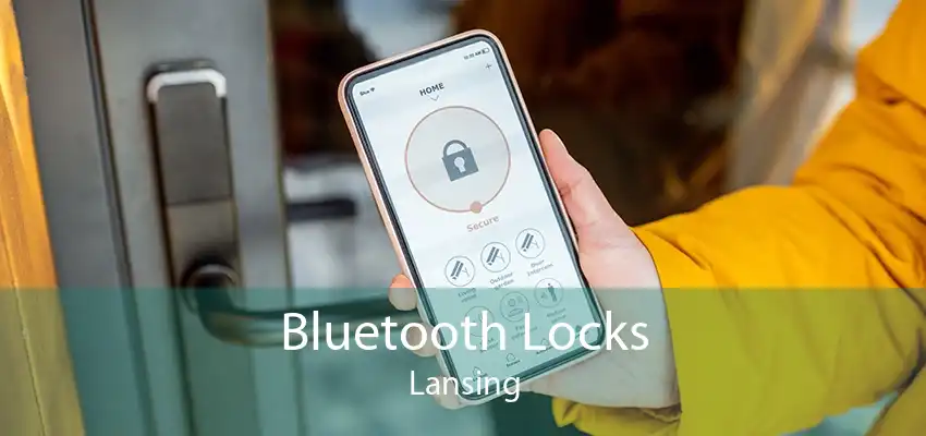 Bluetooth Locks Lansing