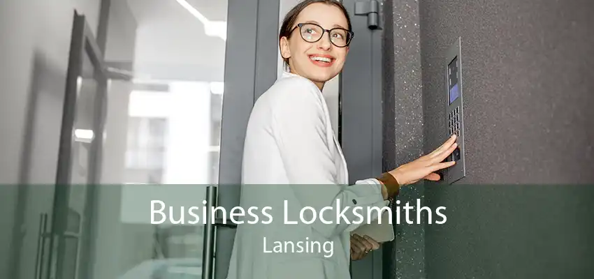 Business Locksmiths Lansing
