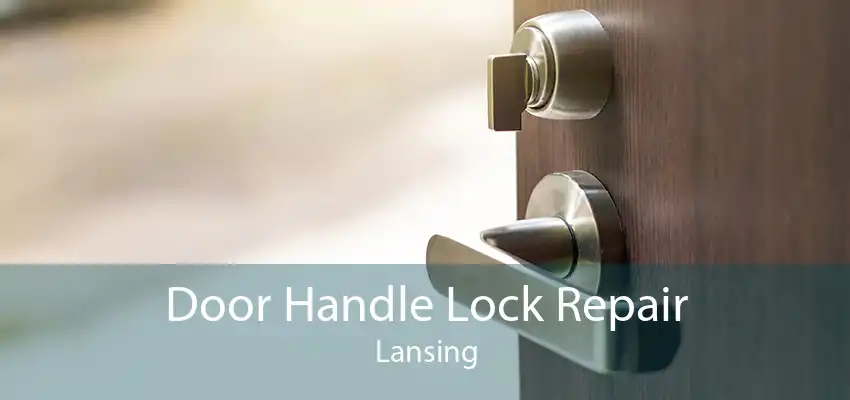 Door Handle Lock Repair Lansing