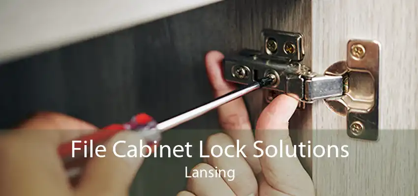File Cabinet Lock Solutions Lansing