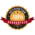 100% Satisfaction Guarantee in Lansing, Illinois
