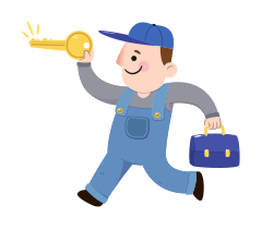Local emergency lockout specialist near you offering 24/7 emergency lockout solution in Lansing, IL