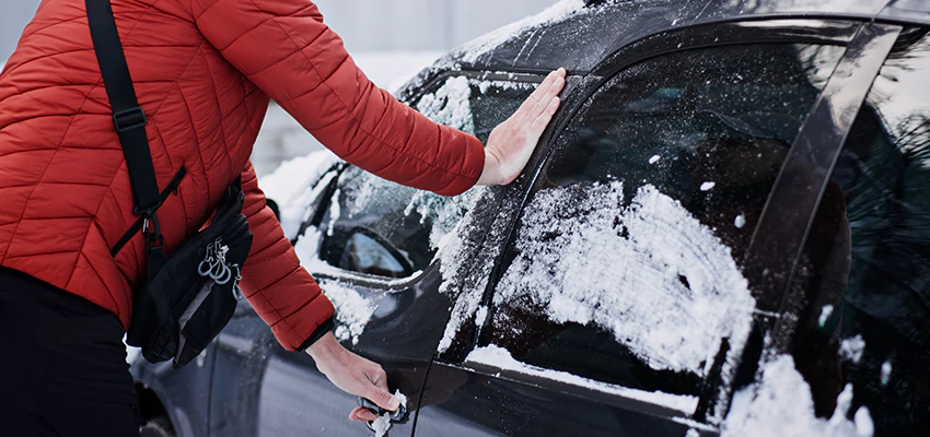 Emergency Keyless Lockout in Lansing