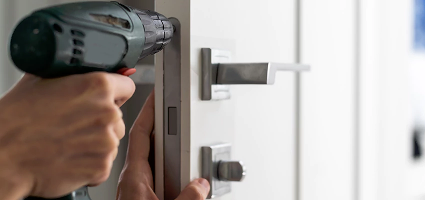 Locksmith For Lock Replacement Near Me in Lansing