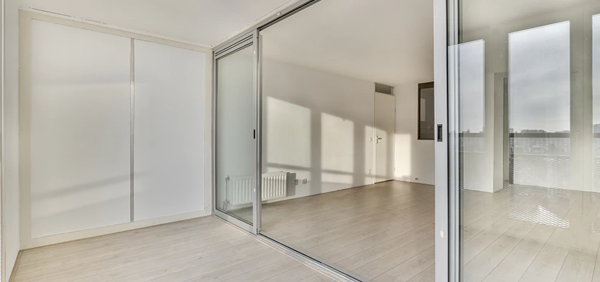 Patio Glass Sliding Door Lock in Lansing, IL