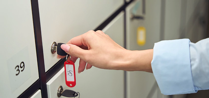 Cabinet Lock Installation in Lansing, Illinois