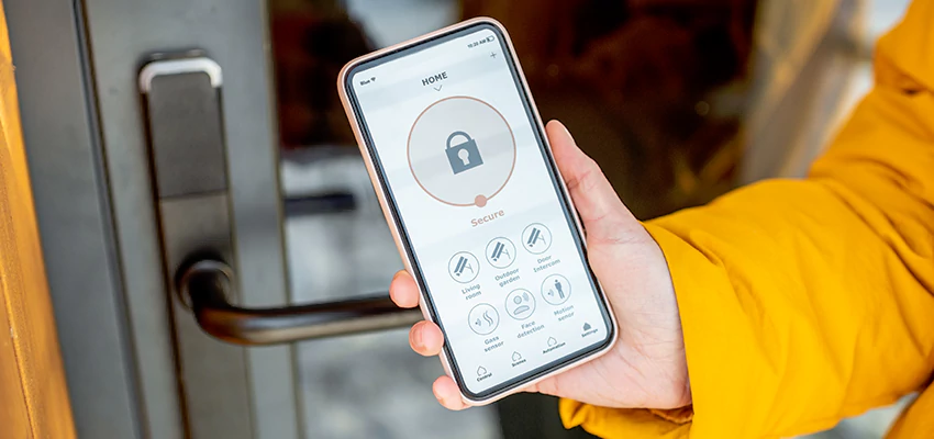 Kwikset Halo Wifi Locks Repair And Installation in Lansing