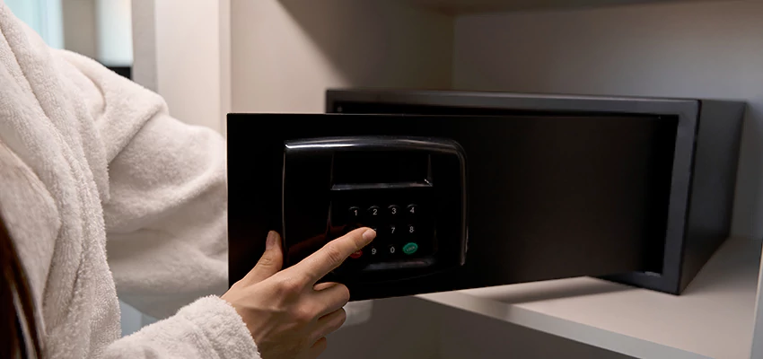 Safe Unlocking Service Company in Lansing, Illinois