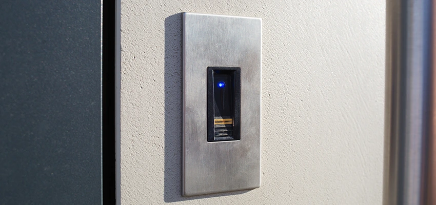 Fingerprint Biometric Entry Systems Maintenance in Lansing, Illinois