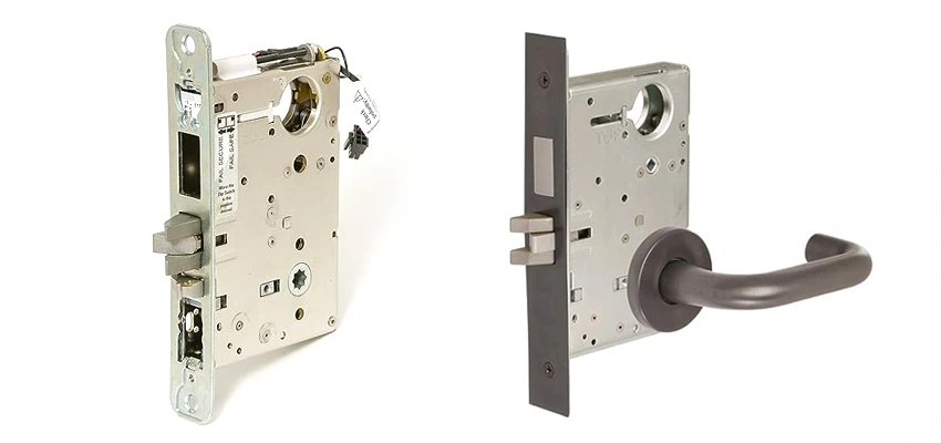 Corbin Russwin Mortise Locks Repair Installation in Lansing