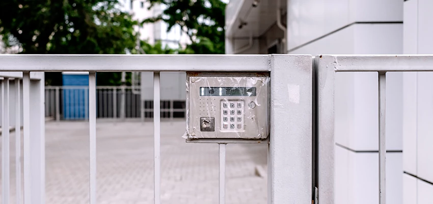 Gate Locks For Metal Gates in Lansing