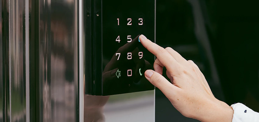 Keyless Door Entry System in Lansing