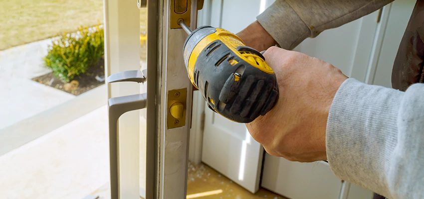 Smart Lock Installation in Lansing, Illinois