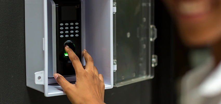 Eye Scan Biometric Entry Systems Maintenance in Lansing, Illinois