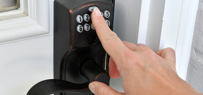 High-security Code Lock Ideas in Lansing