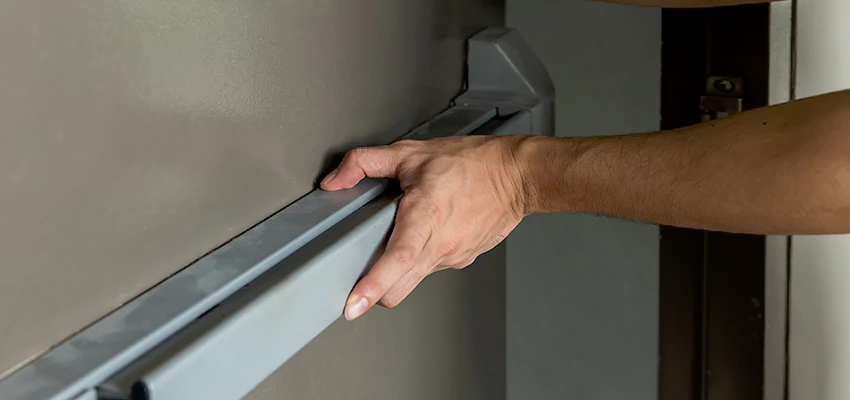 Electro-Magnetic Hold Open Fire Door Closing Systems in Lansing, IL