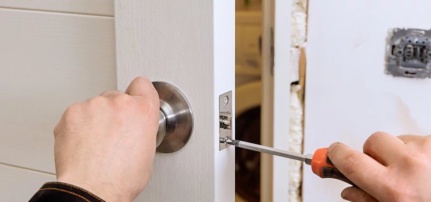 Wifi Deadbolt Installation in Lansing