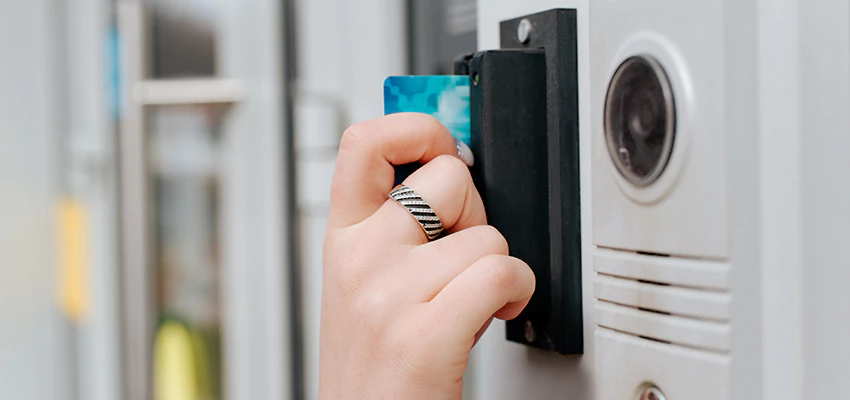 Secure Smartphone-Based Entry Systems Installation in Lansing, Illinois