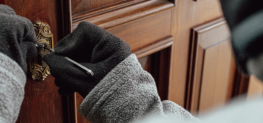 Burglar Damage Electronic Locks Repair in Lansing, IL