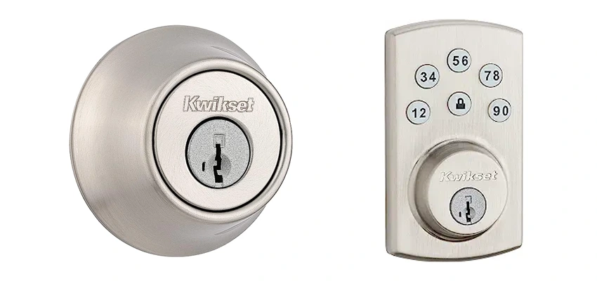 Kwikset Keypad Lock Repair And Installation in Lansing