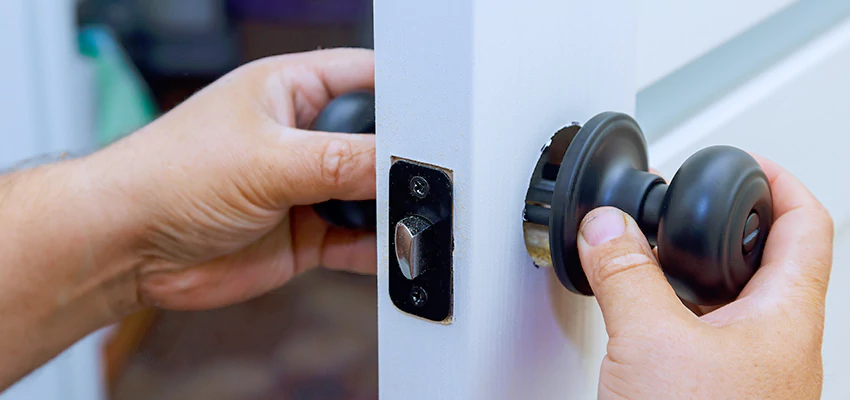 Smart Lock Replacement Assistance in Lansing