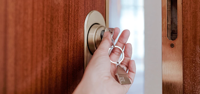 Deadbolt Lock Installation in Lansing