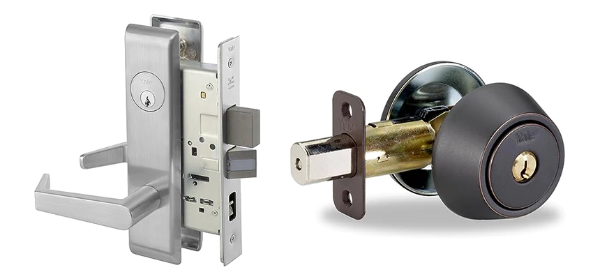 Yale Multipoint Lock in Lansing, IL