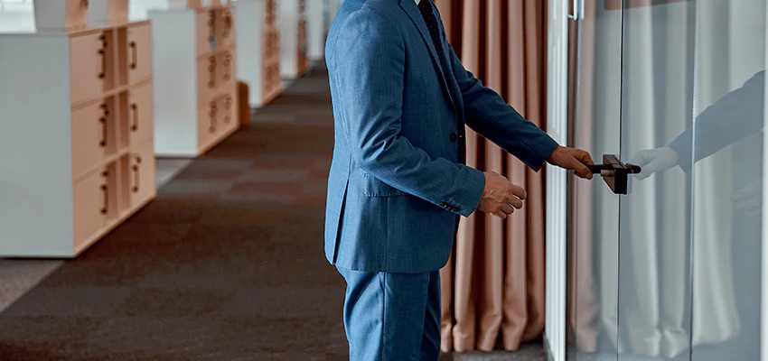 Commercial Glass Door Locks in Lansing, IL