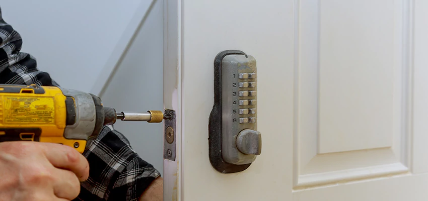 Digital Locks For Home Invasion Prevention in Lansing