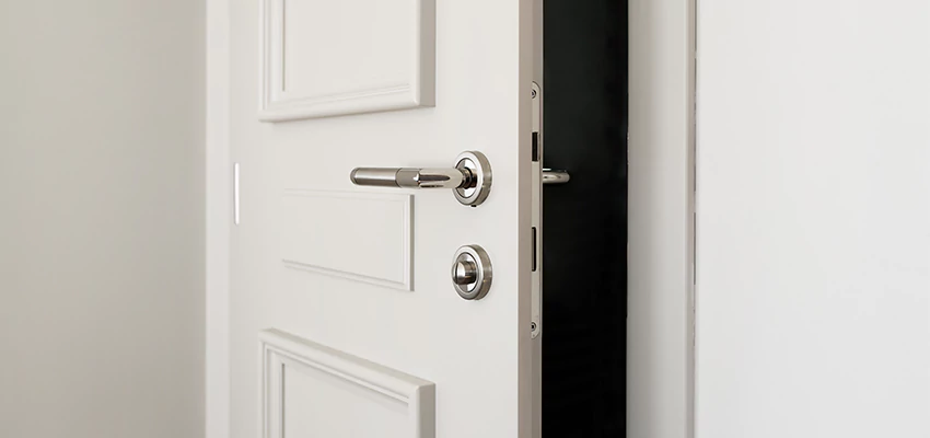 Folding Bathroom Door With Lock Solutions in Lansing