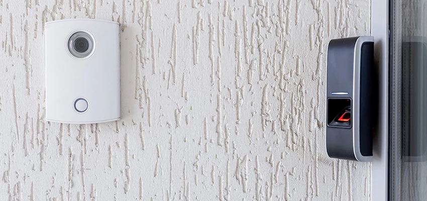 Multi-User Fingerprint Door Locks Installation in Lansing, Illinois