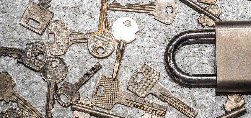 Lock Rekeying Services in Lansing