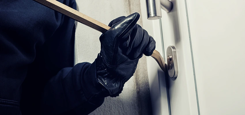 Burglar Damage Door Sensors Repair in Lansing