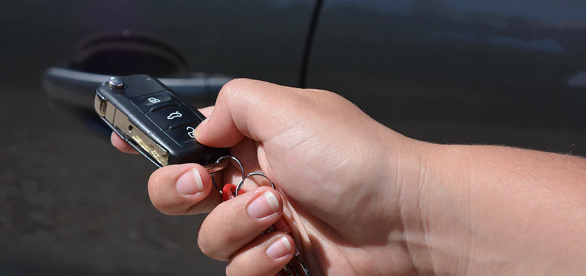 Car Door Unlocking Locksmith in Lansing