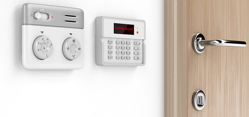 Commercial Electronic Door Lock Services in Lansing