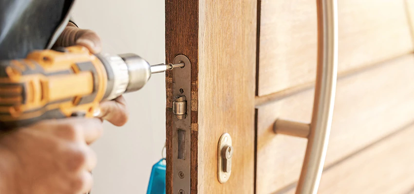 Mortise Broken Door Lock Repair in Lansing