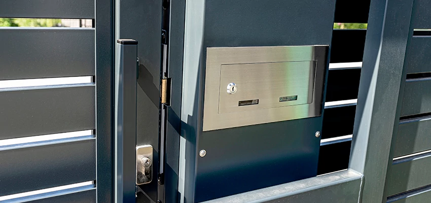 Smart Lock Or Outdoor Gate in Lansing, IL