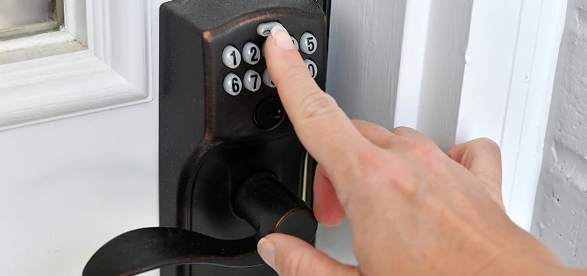 High Security Digital Door Lock in Lansing