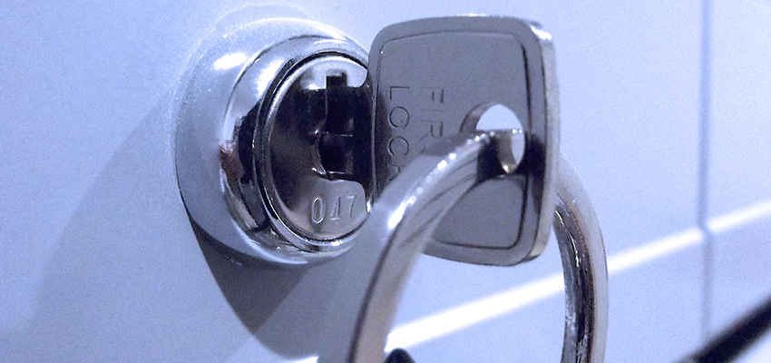 Mailbox Biometric Lock Replacement in Lansing, Illinois