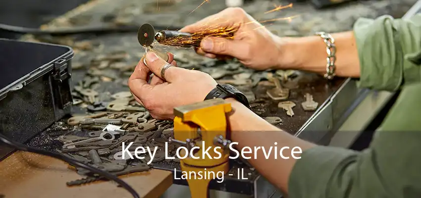 Key Locks Service Lansing - IL