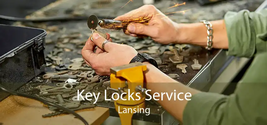 Key Locks Service Lansing
