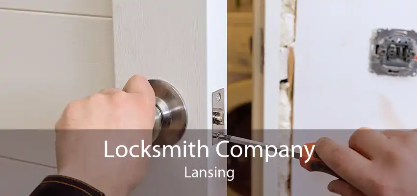 Locksmith Company Lansing
