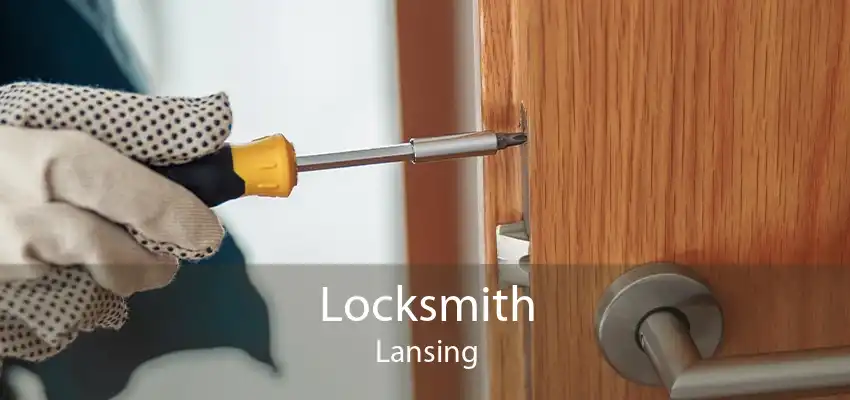 Locksmith Lansing