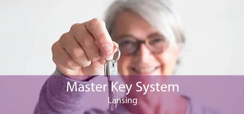 Master Key System Lansing